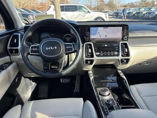 2022 Kia Sorento Plug-In Hybrid SX Prestige