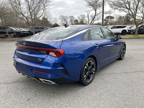 2021 Kia K5 GT-Line