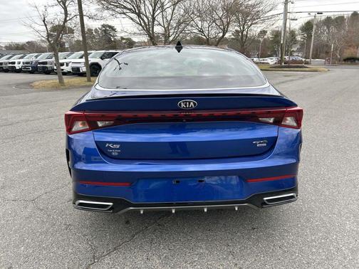 2021 Kia K5 GT-Line