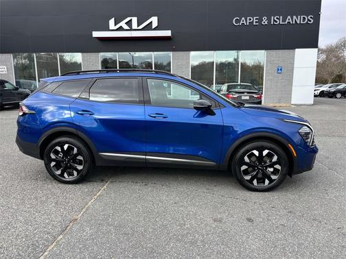 2024 Kia Sportage X-Line