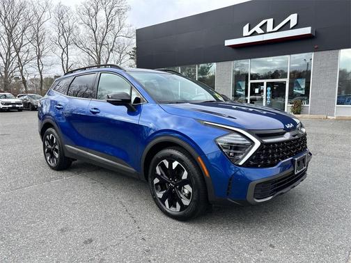 2024 Kia Sportage X-Line
