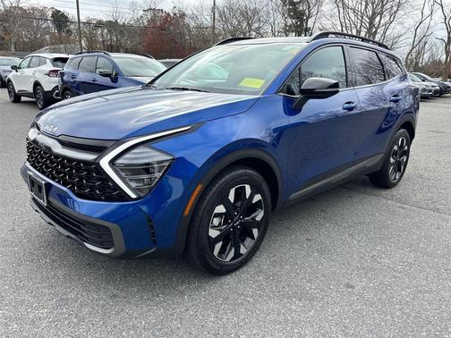2024 Kia Sportage X-Line
