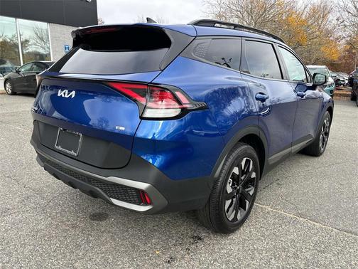 2024 Kia Sportage X-Line