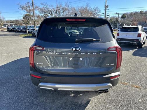 2020 Kia Telluride EX