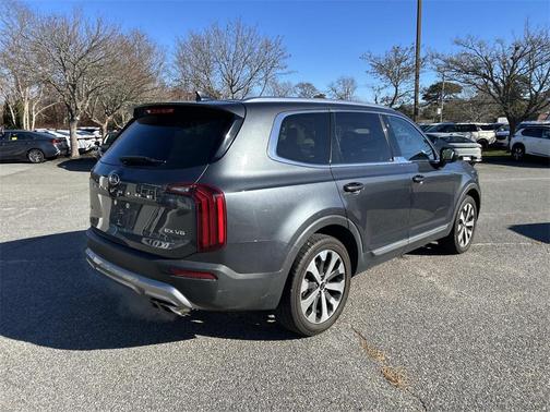 2020 Kia Telluride EX