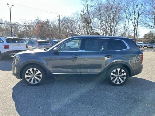 2020 Kia Telluride EX