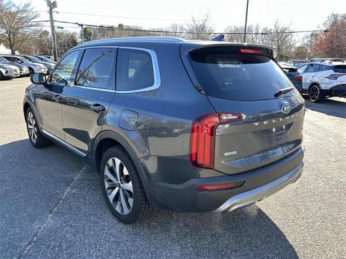 2020 Kia Telluride EX