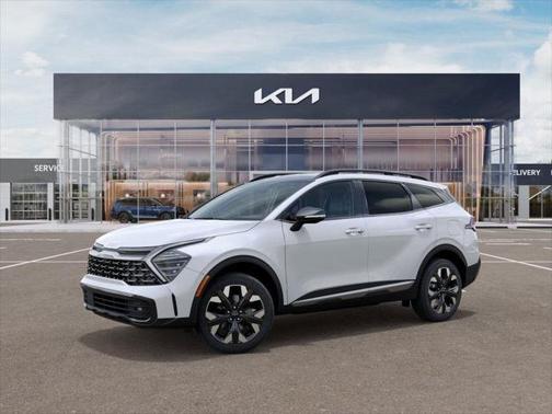 2025 Kia Sportage X-Line