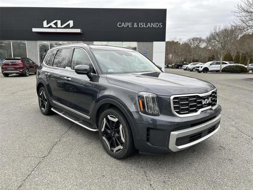 2023 Kia Telluride S