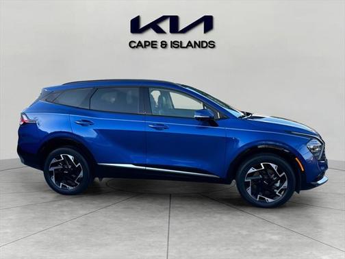 2023 Kia Sportage SX-Prestige