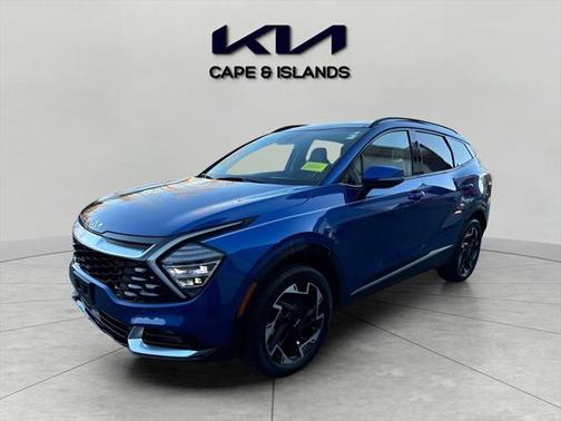 2023 Kia Sportage SX-Prestige
