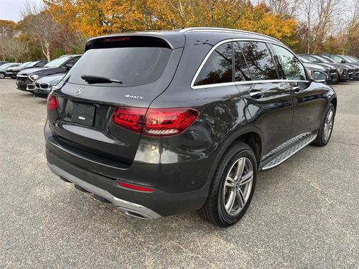 2021 Mercedes-Benz GLC 300 4MATIC