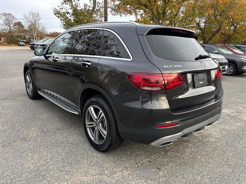 2021 Mercedes-Benz GLC 300 4MATIC