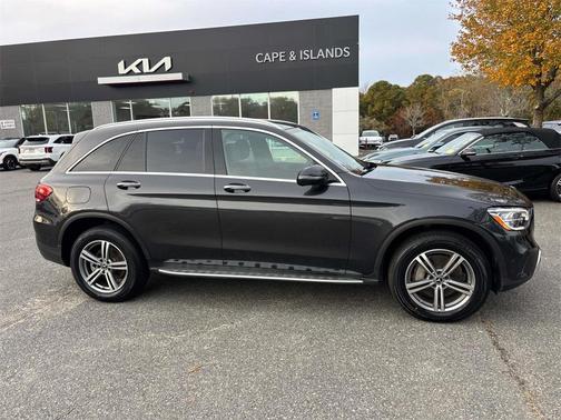 2021 Mercedes-Benz GLC 300 4MATIC