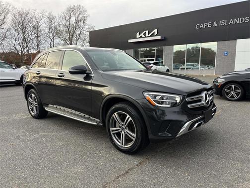2021 Mercedes-Benz GLC 300 4MATIC