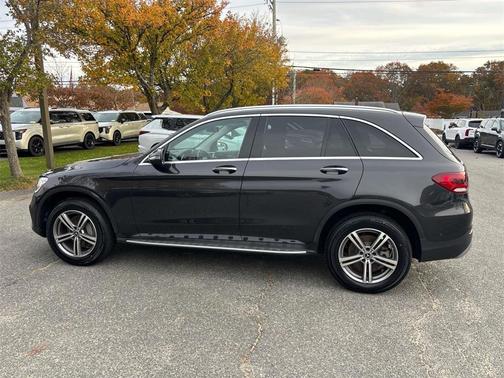 2021 Mercedes-Benz GLC 300 4MATIC