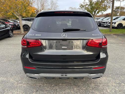 2021 Mercedes-Benz GLC 300 4MATIC