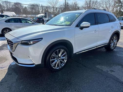 2021 Mazda CX-9 Signature