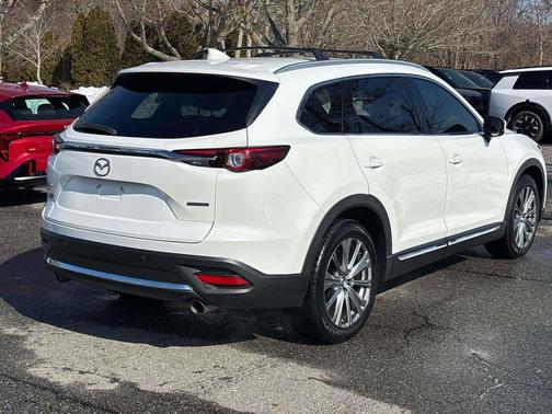 2021 Mazda CX-9 Signature