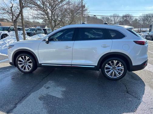 2021 Mazda CX-9 Signature