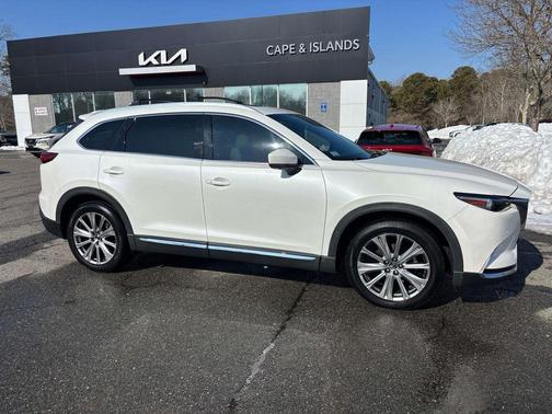 2021 Mazda CX-9 Signature