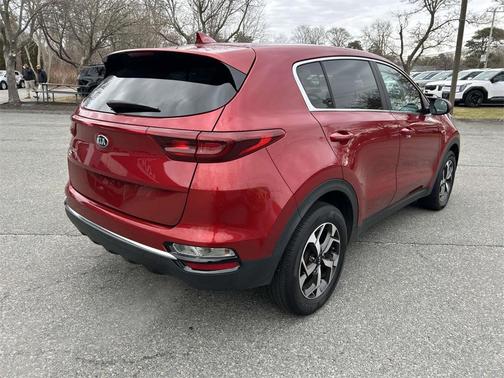 2022 Kia Sportage LX