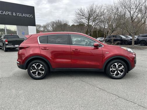 2022 Kia Sportage LX