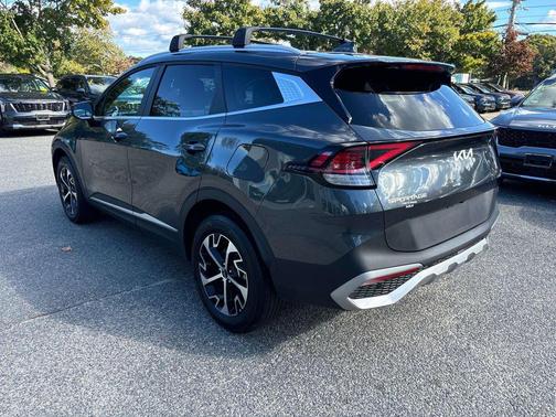 2024 Kia Sportage EX