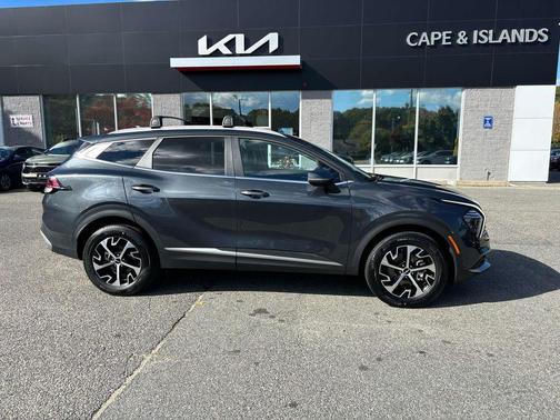 2024 Kia Sportage EX