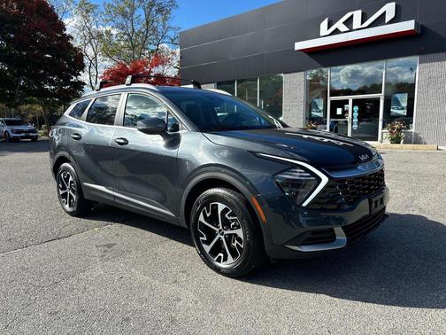 2024 Kia Sportage EX