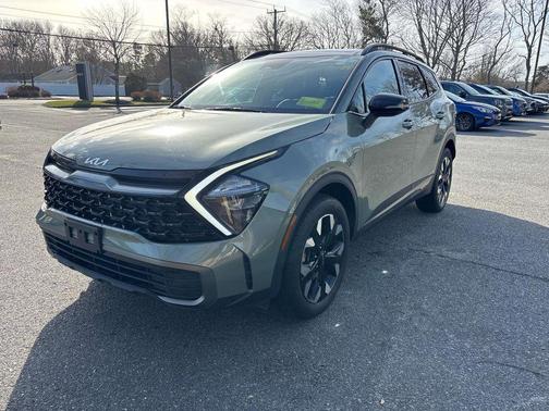 2023 Kia Sportage X-Line