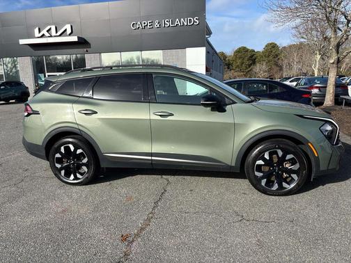 2023 Kia Sportage X-Line