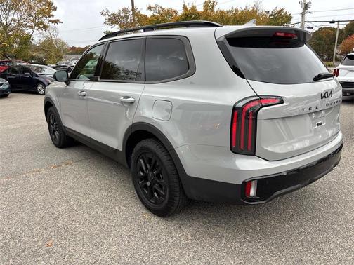 2025 Kia Telluride EX X-Pro