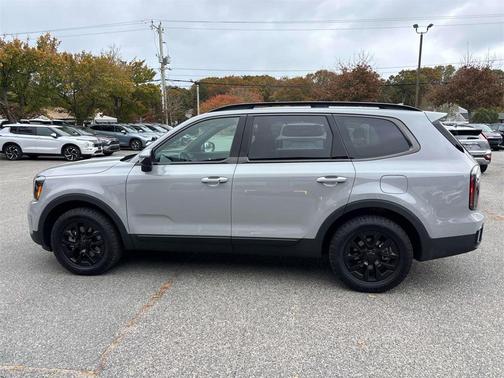 2025 Kia Telluride EX X-Pro