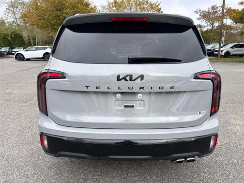 2025 Kia Telluride EX X-Pro