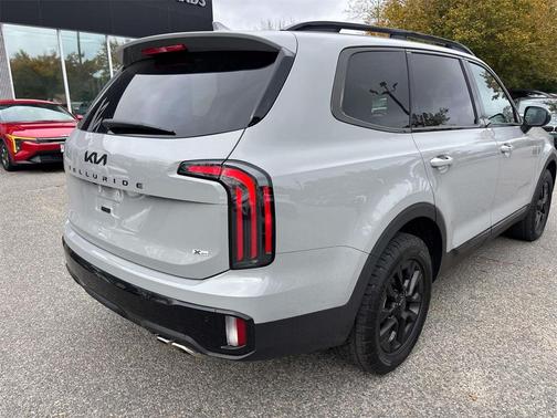 2025 Kia Telluride EX X-Pro