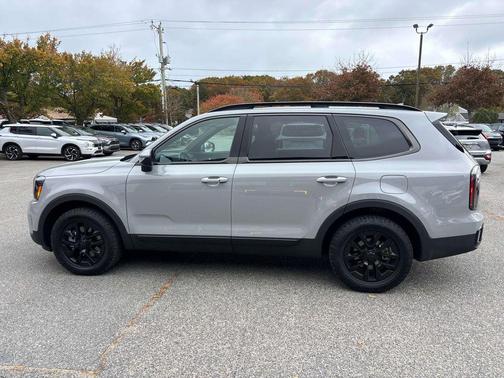 2025 Kia Telluride EX X-Pro