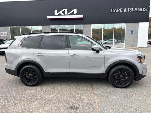 2025 Kia Telluride EX X-Pro