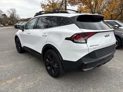 2025 Kia Sportage X-Line