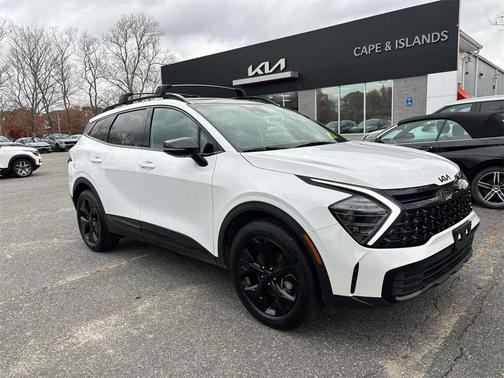 2025 Kia Sportage X-Line