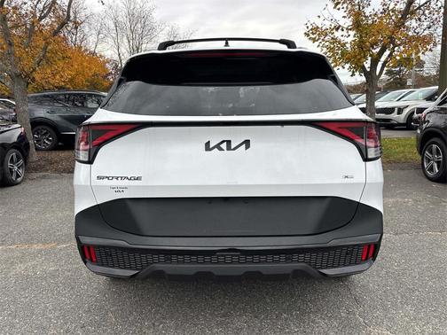 2025 Kia Sportage X-Line