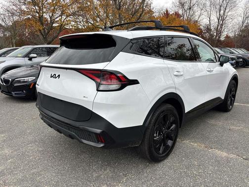 2025 Kia Sportage X-Line