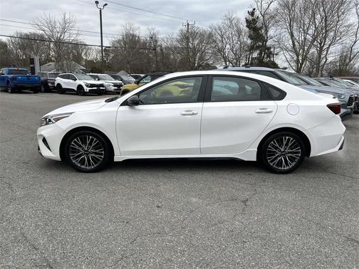 2023 Kia Forte GT-Line