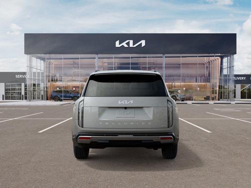 2027 Kia Telluride X-Line SX-Prestige