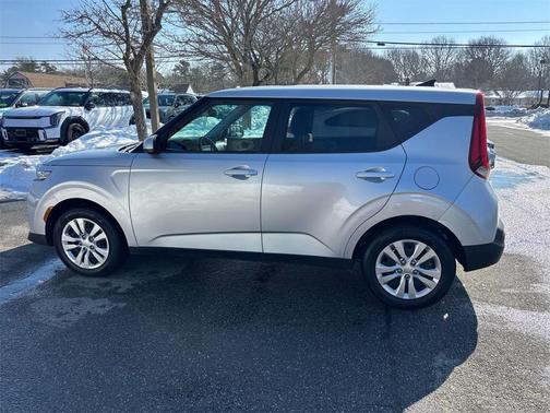 2021 Kia Soul LX