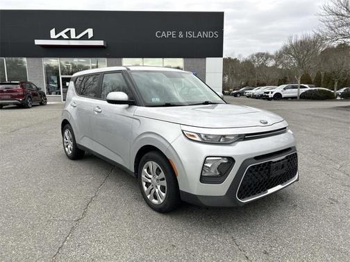 2021 Kia Soul LX