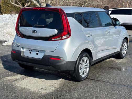 2021 Kia Soul LX