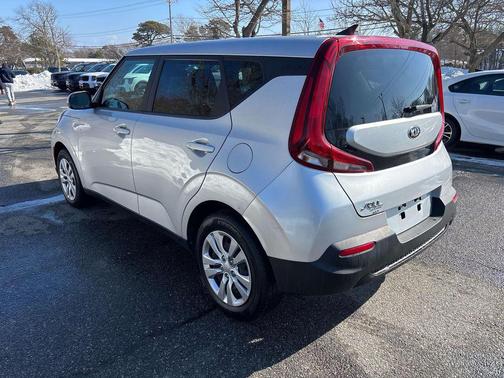 2021 Kia Soul LX