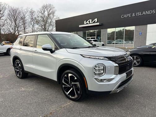 2024 Mitsubishi Outlander SE 2.5 S-AWC