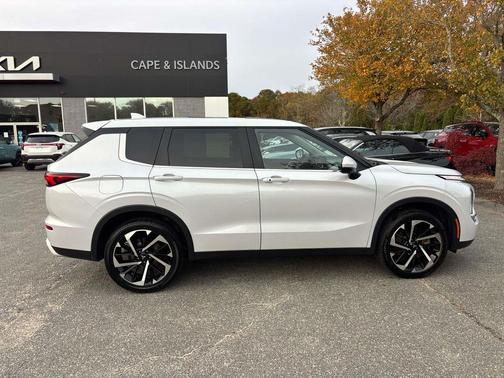 2024 Mitsubishi Outlander SE 2.5 S-AWC